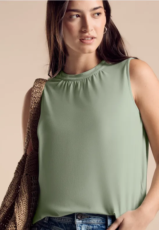 Street One Jersey Top