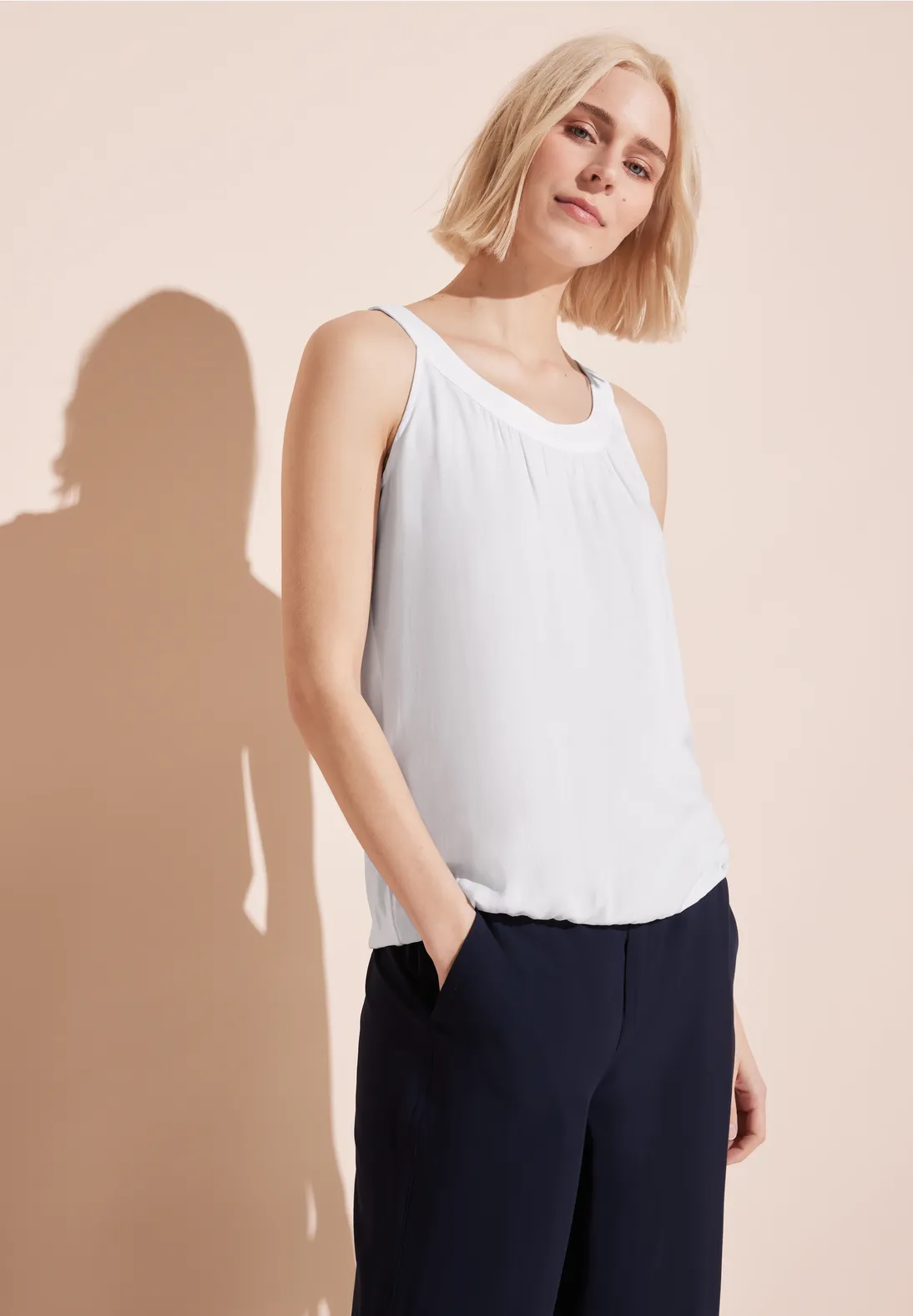 Street One Jersey Top