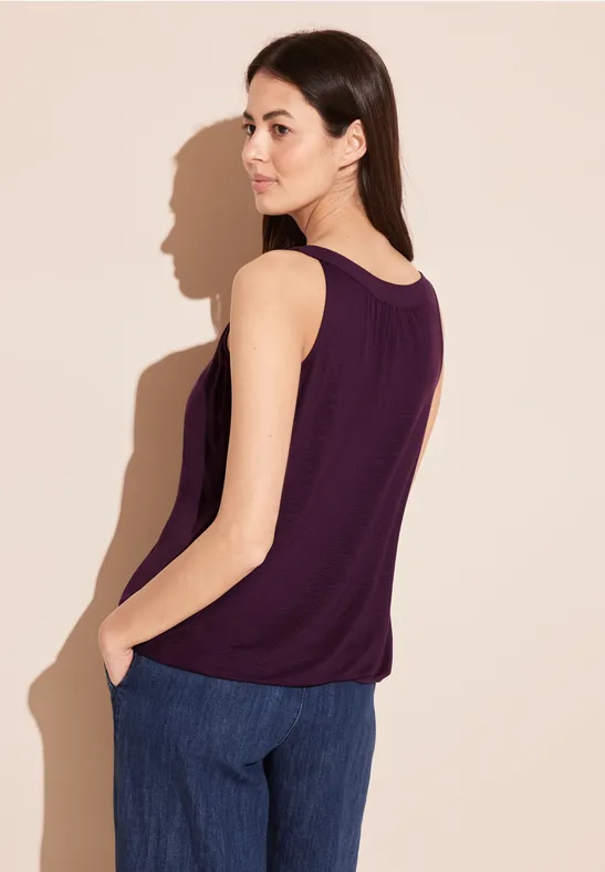 Street One Jersey Top