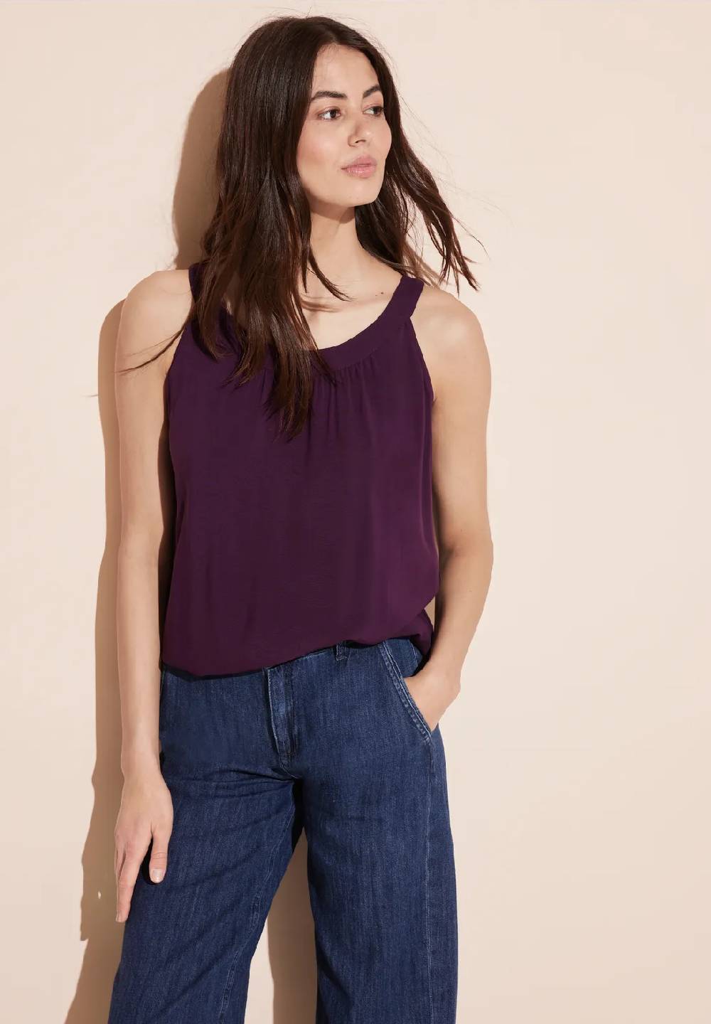 Street One Jersey Top