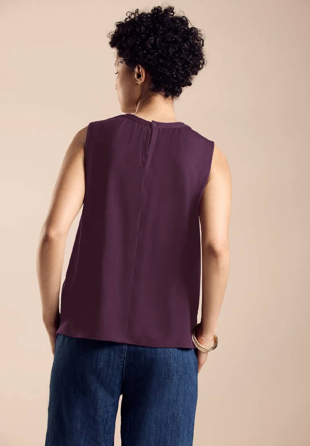 Street One Jersey Top