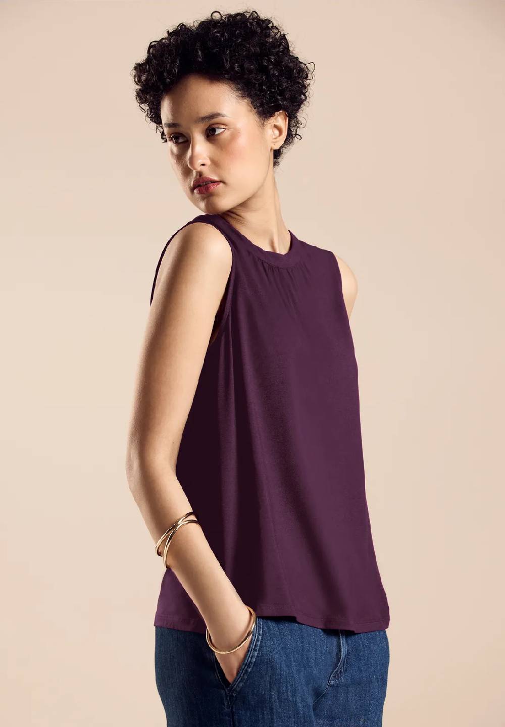 Street One Jersey Top