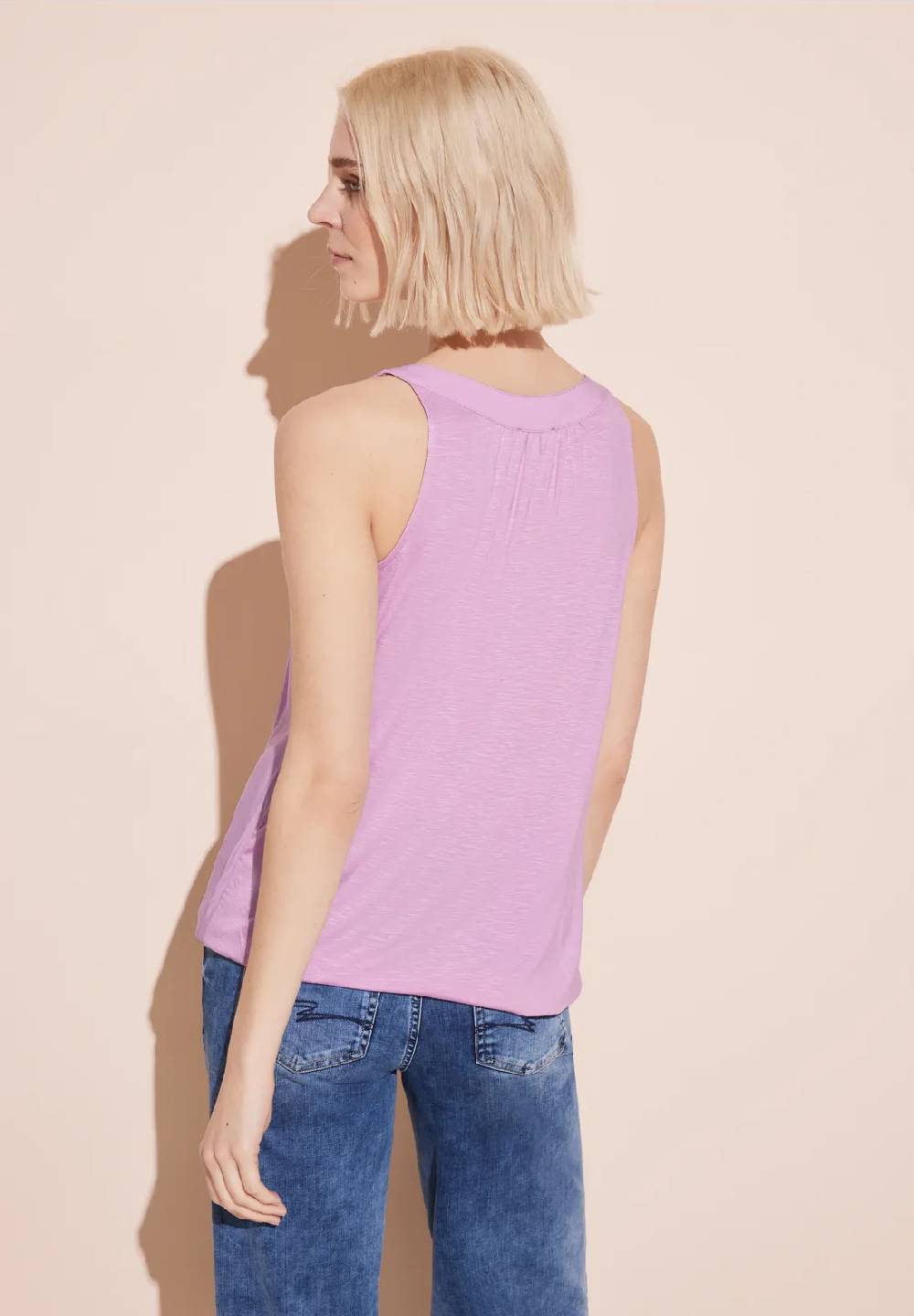 Street One Jersey Top