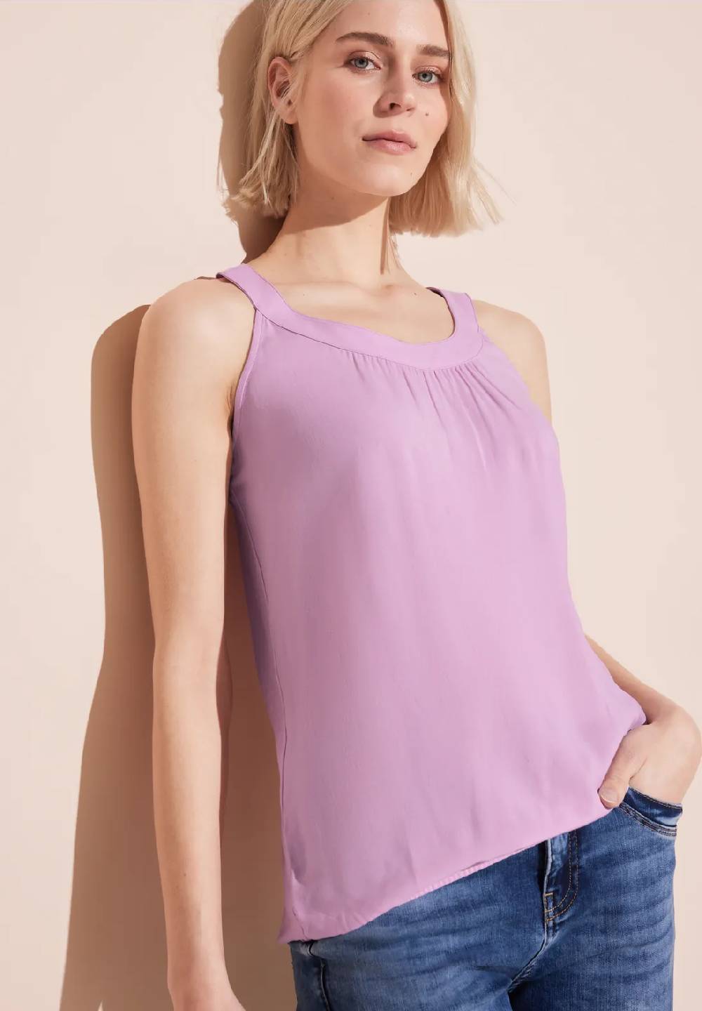 Street One Jersey Top