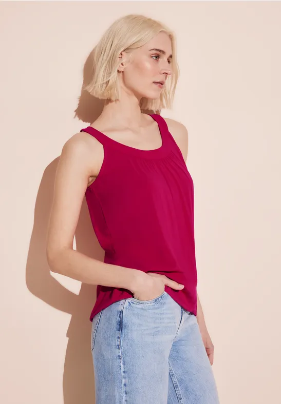 Street One Jersey Top