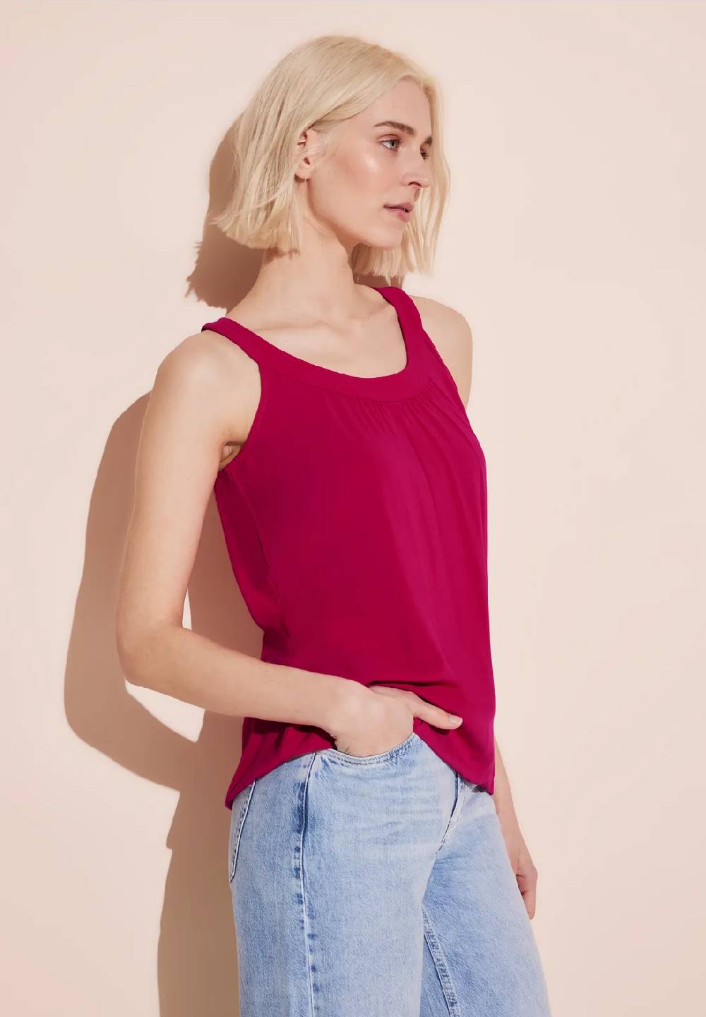 Street One Jersey Top