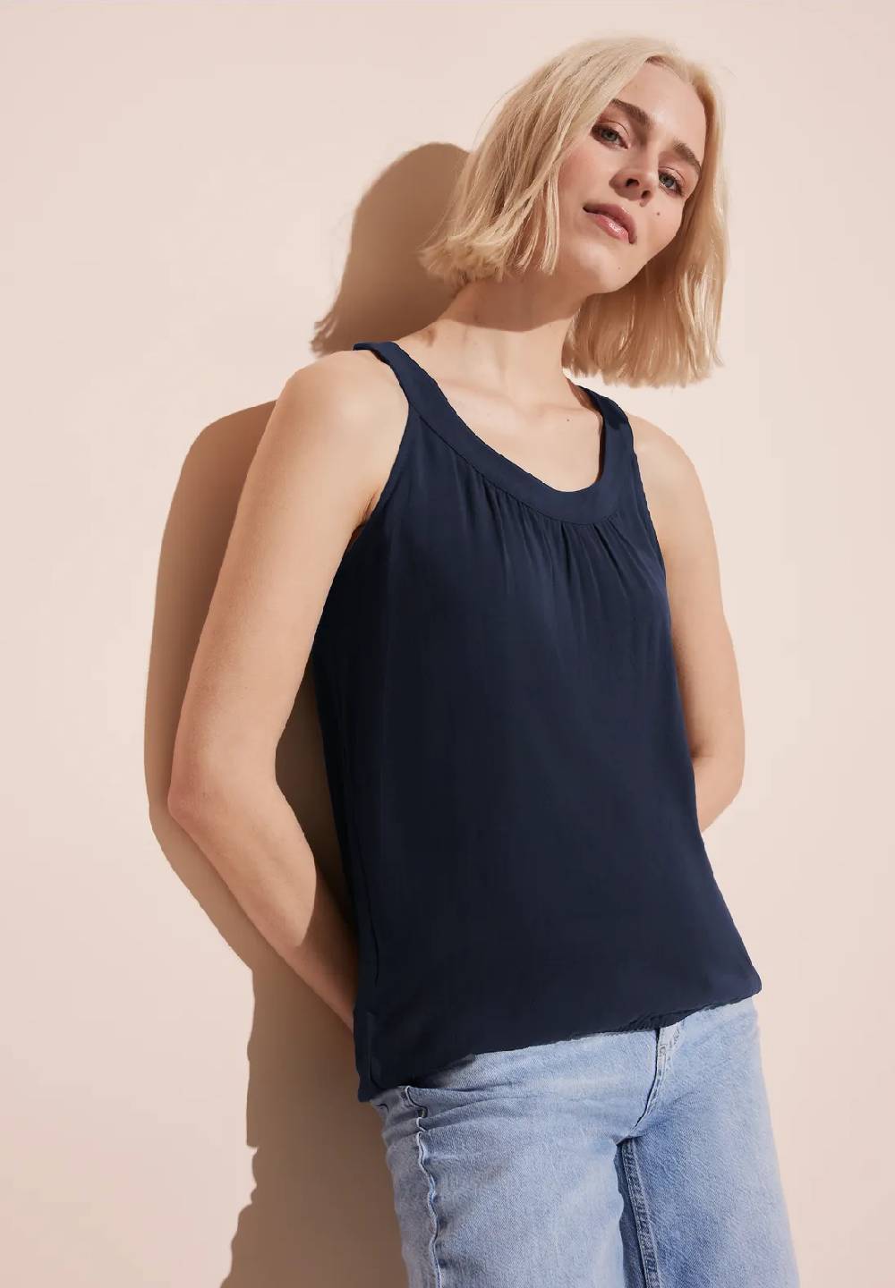 Street One Jersey Top