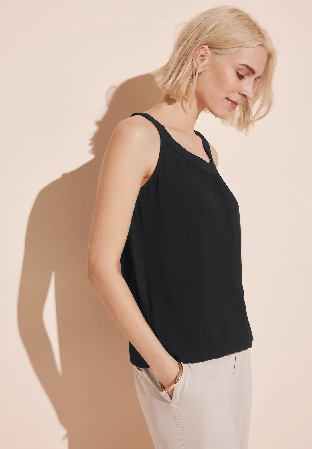 Street One Jersey Top