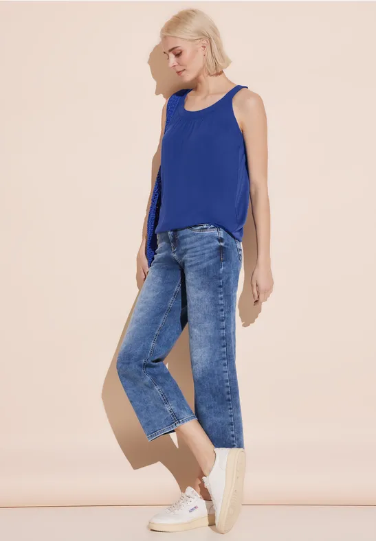 Street One Jersey Top