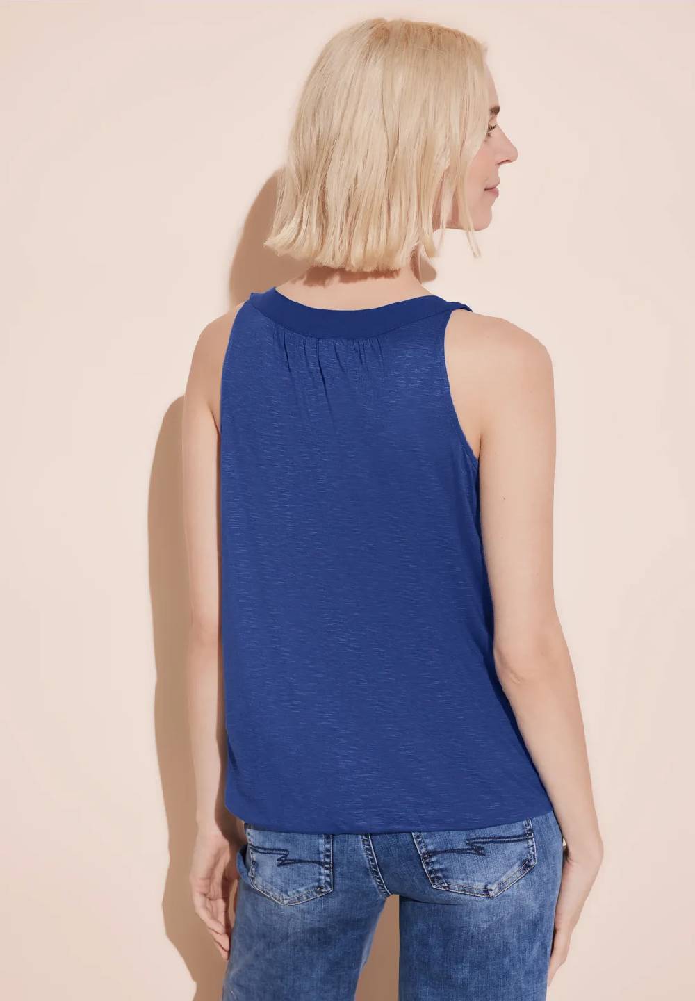 Street One Jersey Top