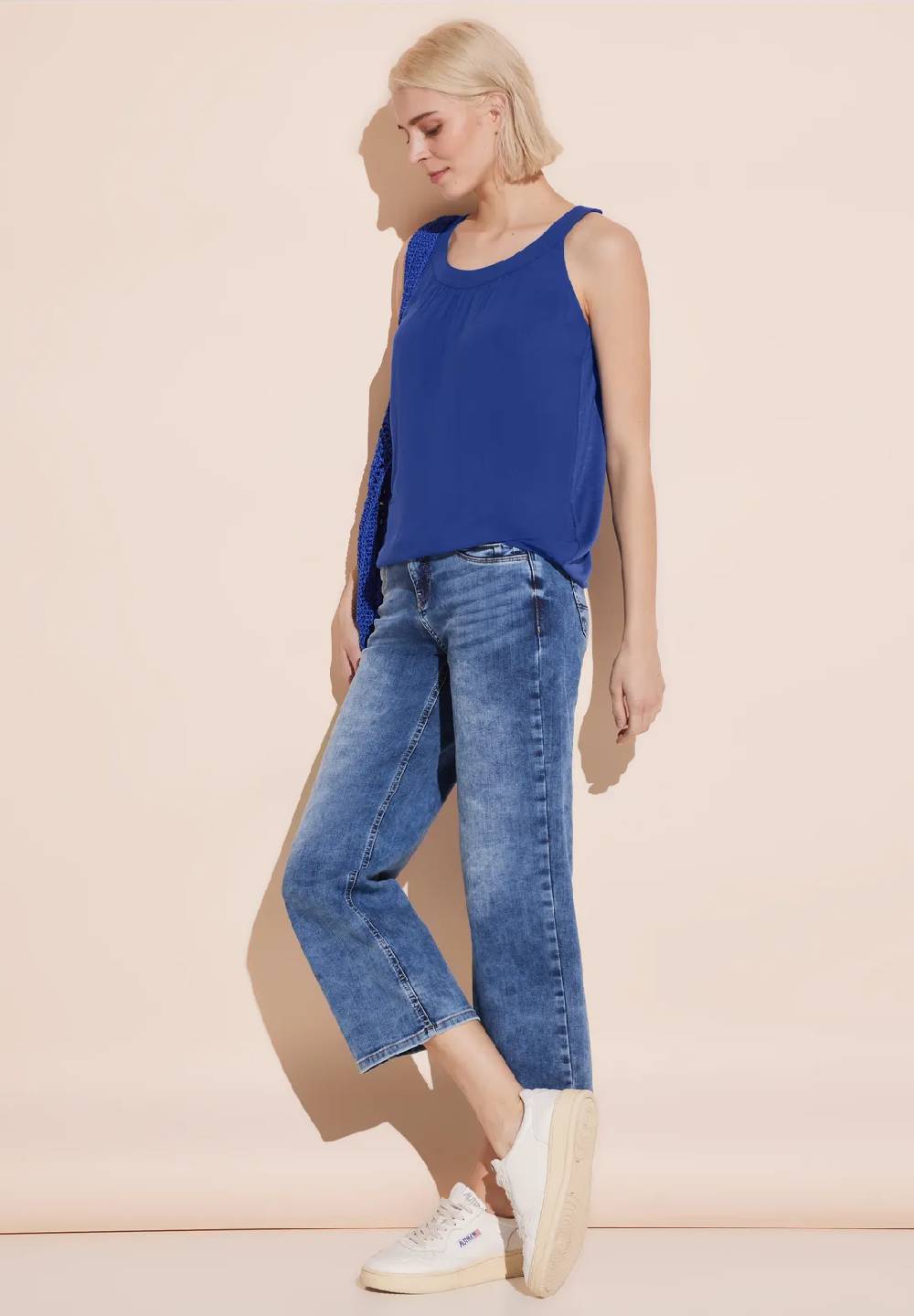 Street One Jersey Top