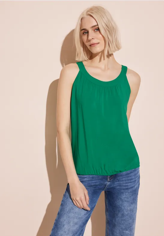 Street One Jersey Top