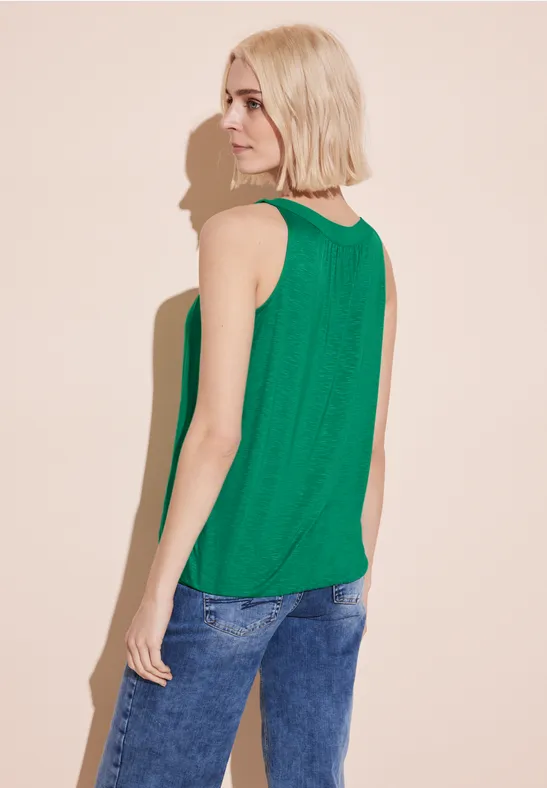 Street One Jersey Top