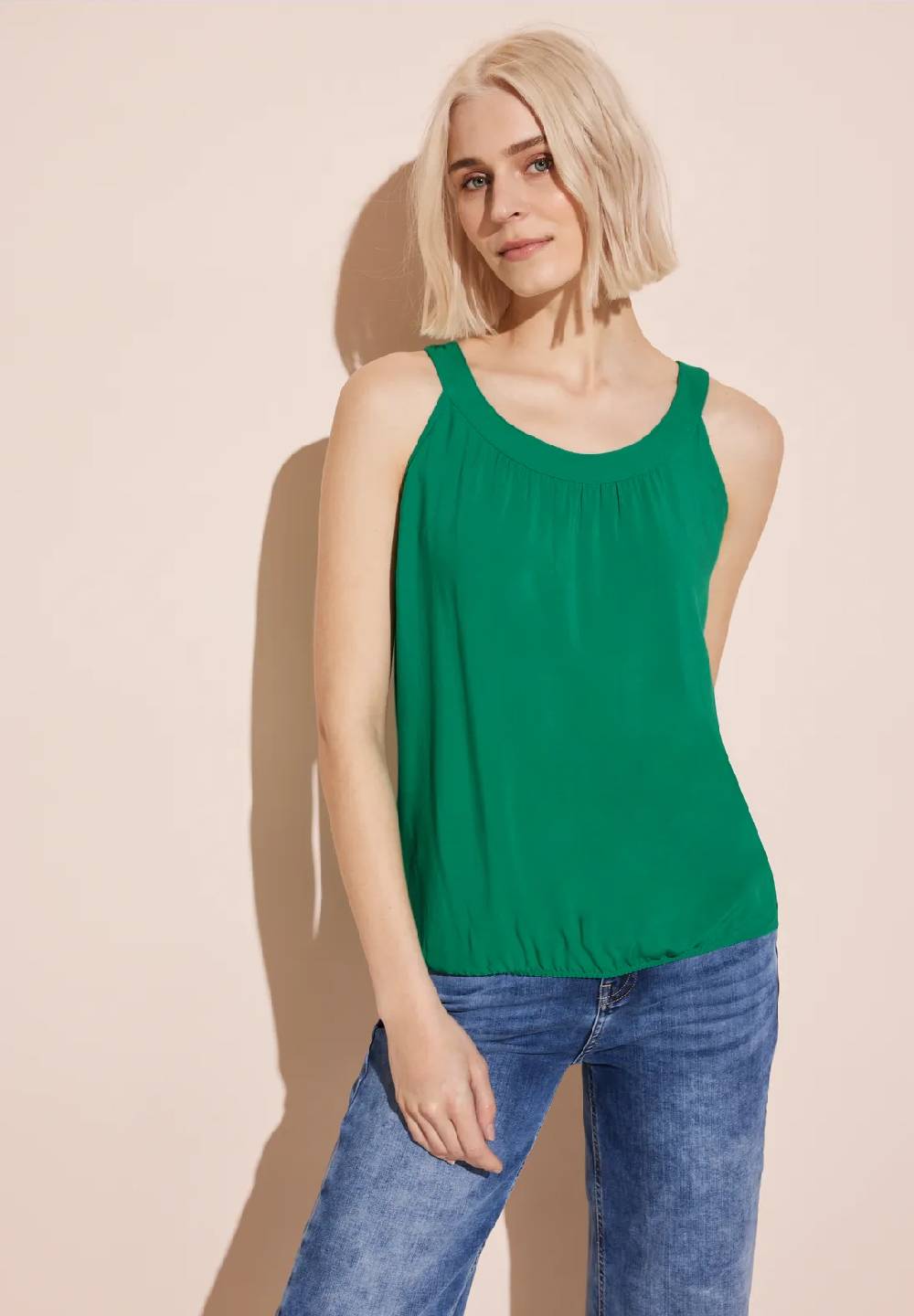 Street One Jersey Top