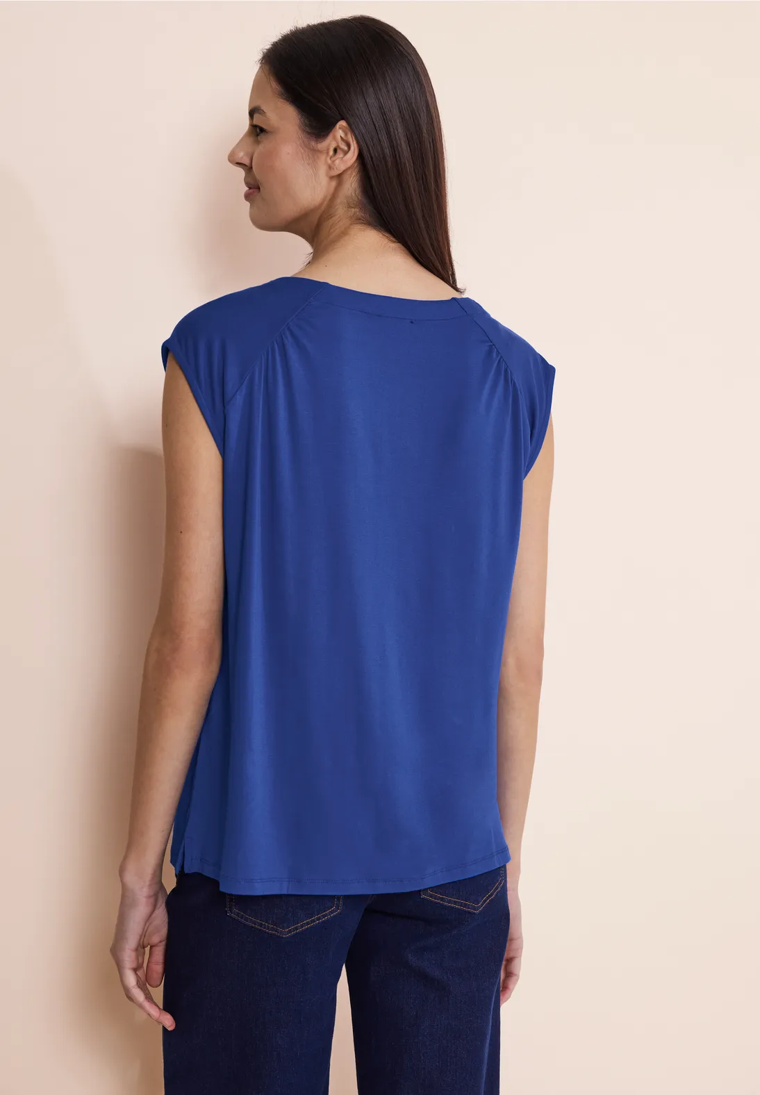 Street One Jersey Top