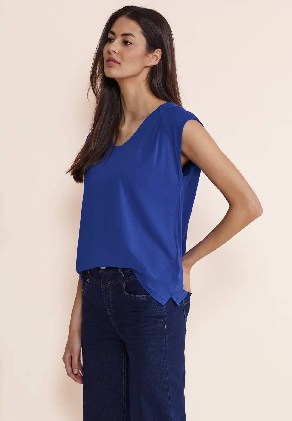 Street One Jersey Top