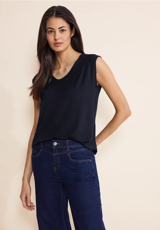 Street One Jersey Top