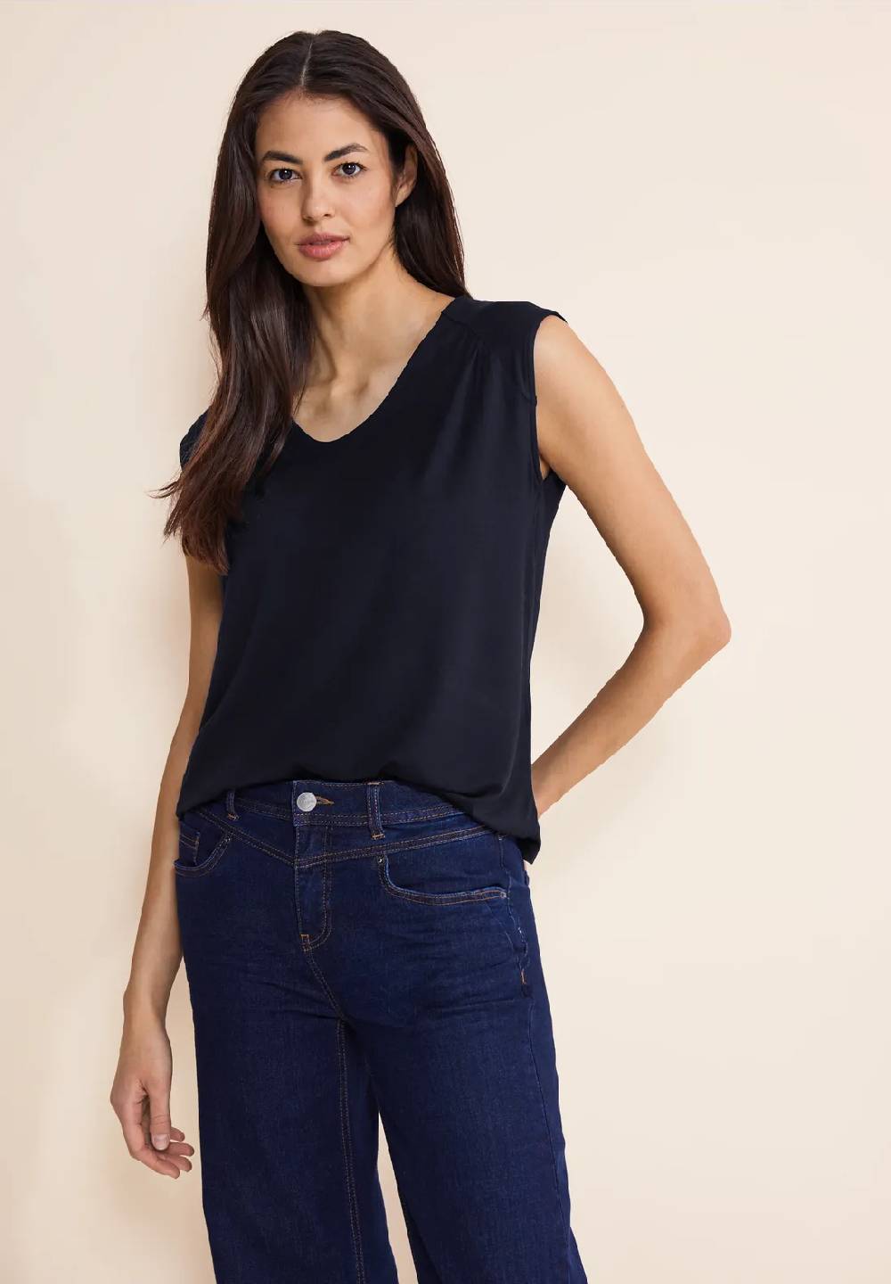 Street One Jersey Top