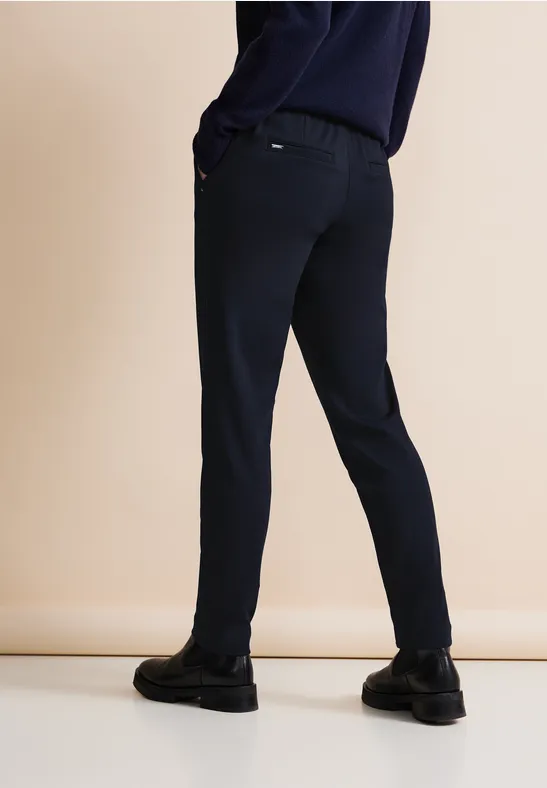Street One Joggpants Hose Loose Fit - Style BONNY