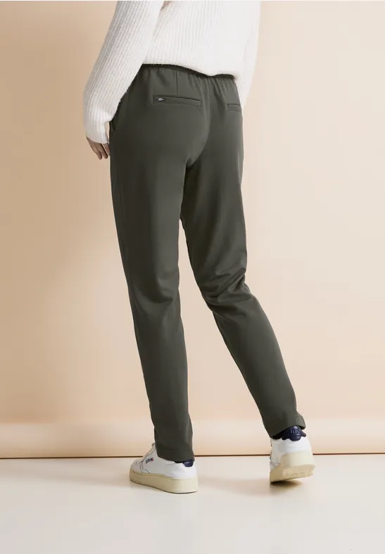 Street One Joggpants Hose Loose Fit - Style BONNY