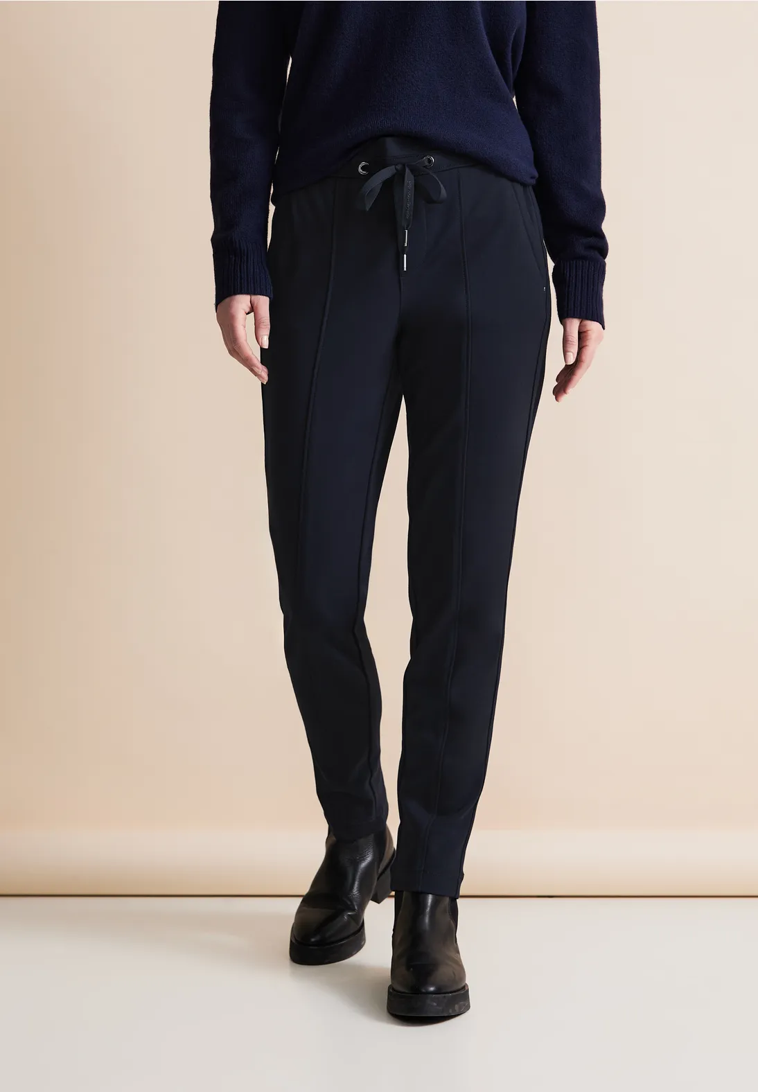 Street One Joggpants Hose Loose Fit - Style BONNY