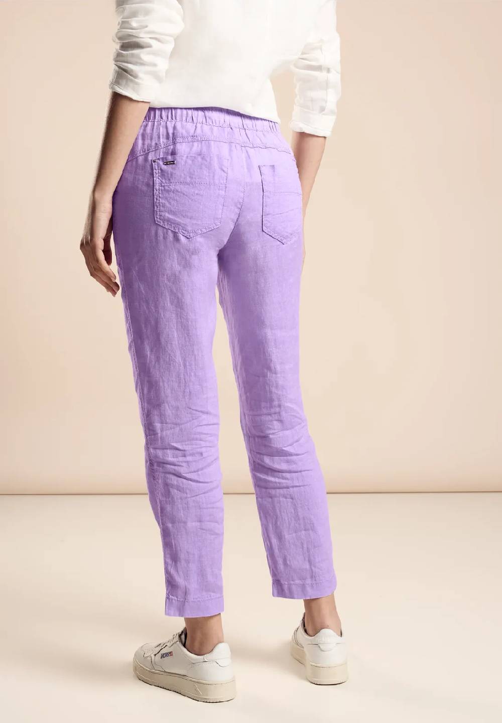 Street One Joggpants Leinenhose - Style BONNY