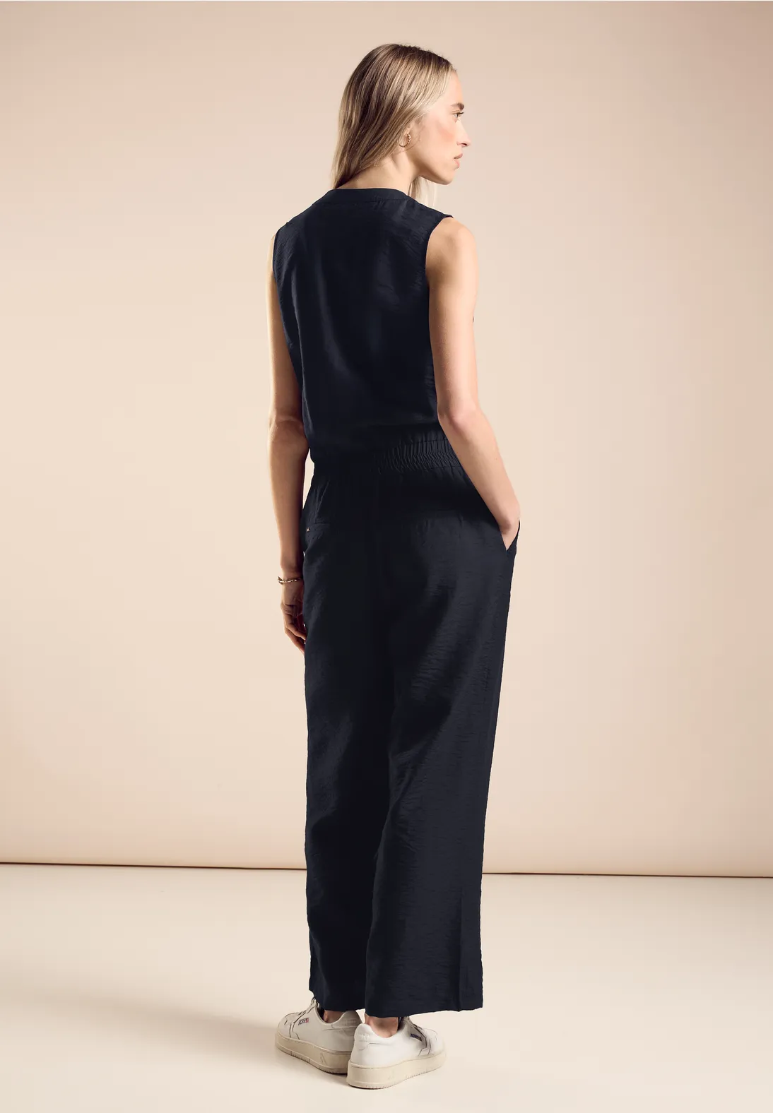 Street One Jumpsuit In Unifarbe