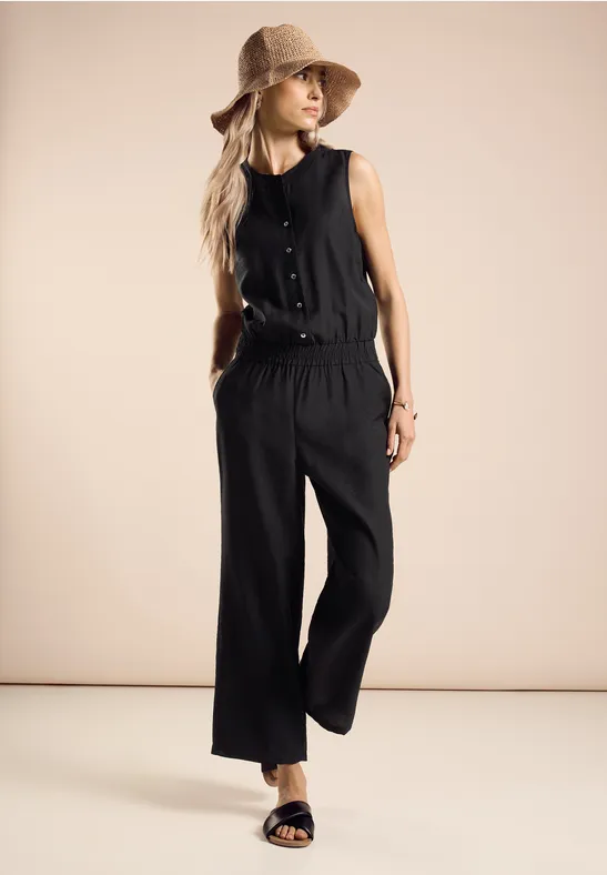 Street One Jumpsuit In Unifarbe