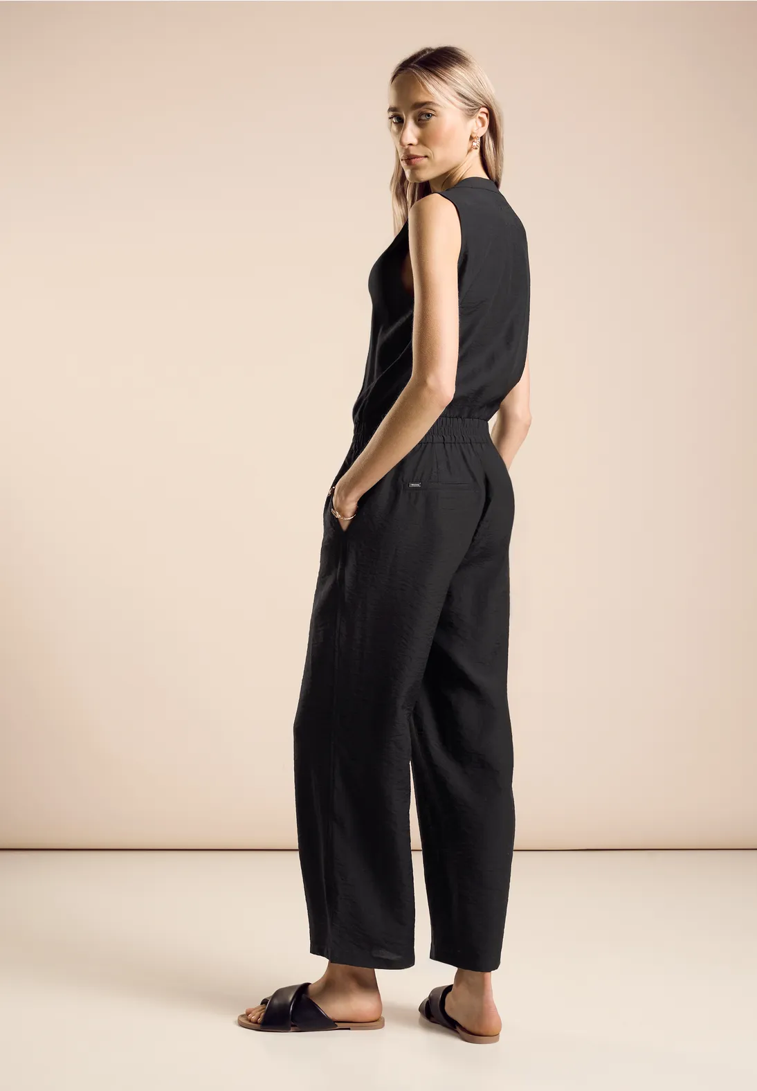 Street One Jumpsuit In Unifarbe