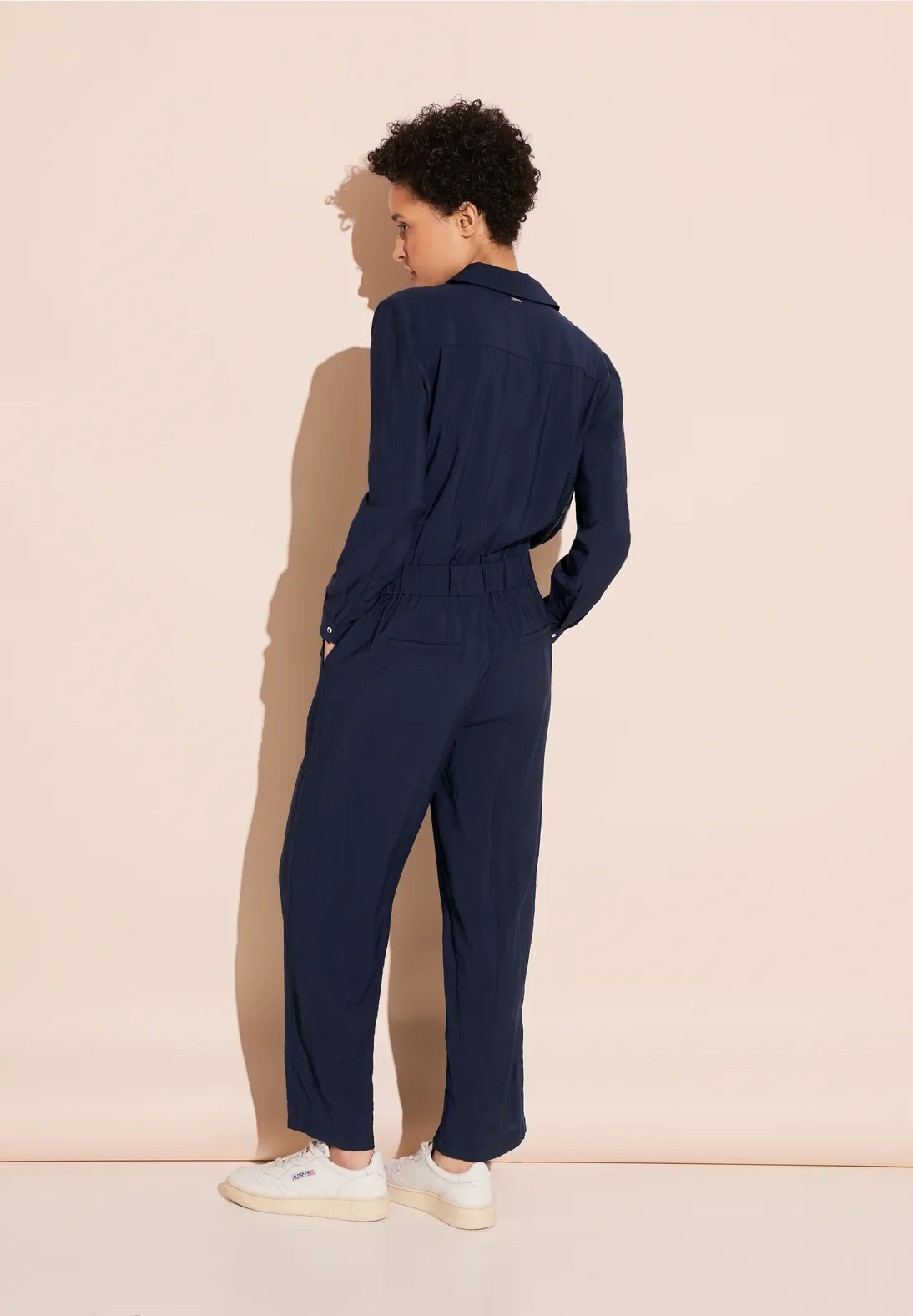 Street One Jumpsuit Mit Straight Legs