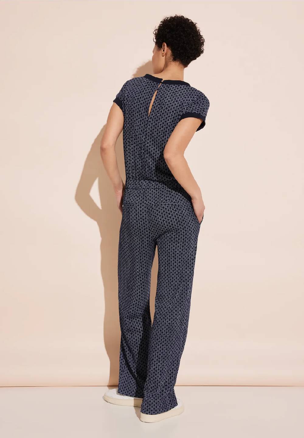 Street One Jumpsuit Mit Straight Legs