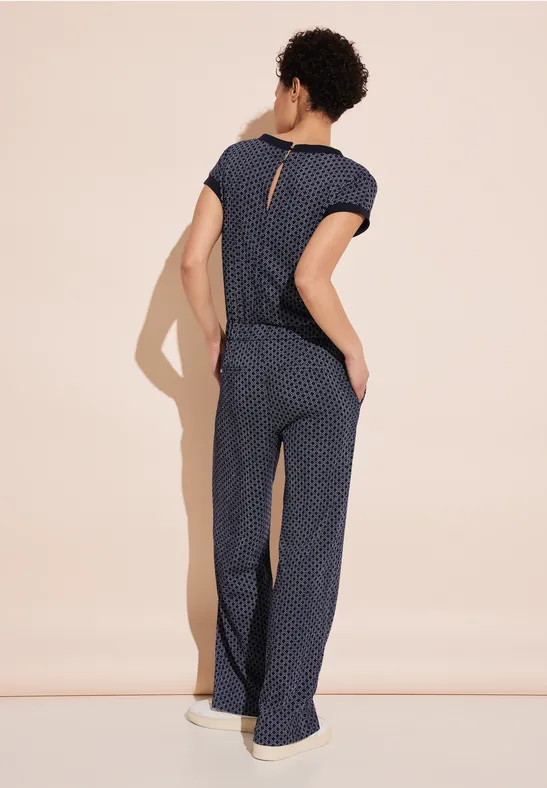 Street One Jumpsuit Mit Straight Legs