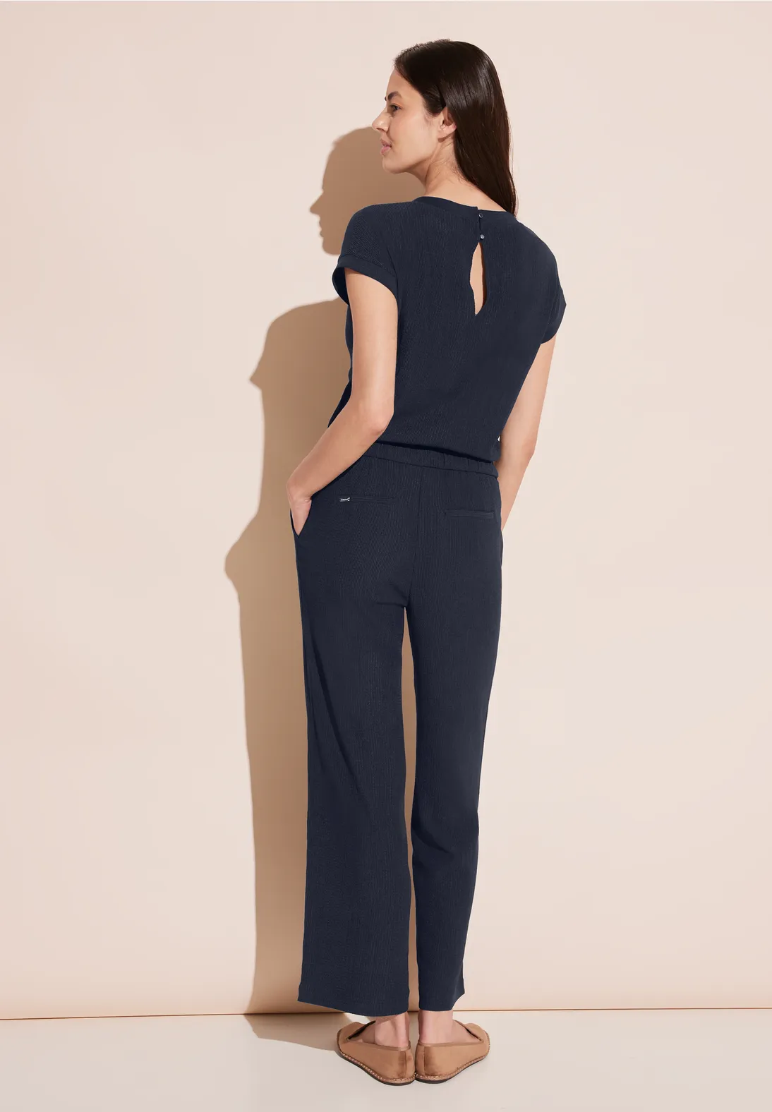 Street One Jumpsuit Mit Straight Legs