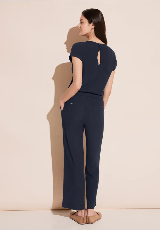 Street One Jumpsuit Mit Straight Legs