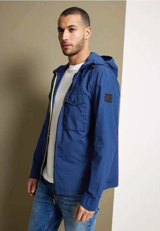 Street One Kapuzen Overshirt