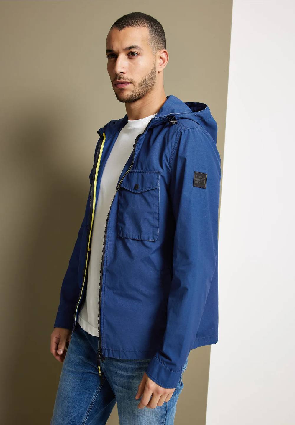 Street One Kapuzen Overshirt