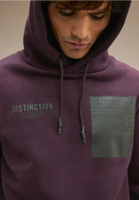 Street One Kapuzen Sweatshirt