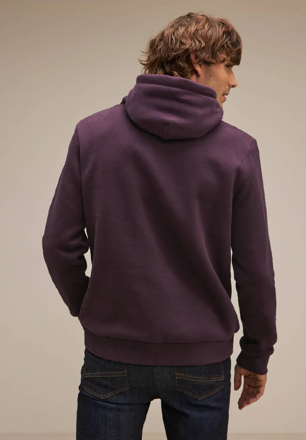 Street One Kapuzen Sweatshirt