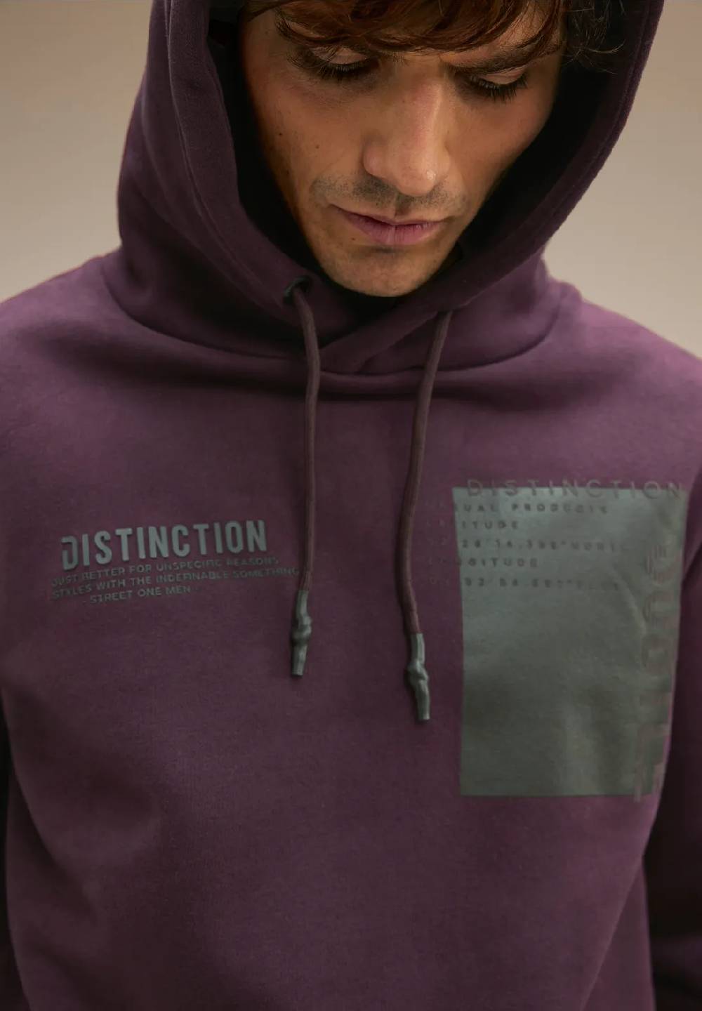 Street One Kapuzen Sweatshirt