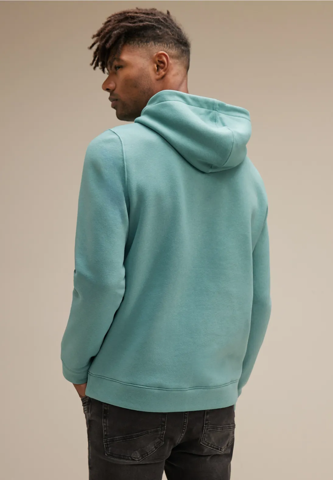 Street One Kapuzenpulli Mit Frontprint