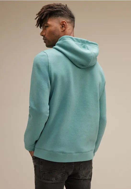 Street One Kapuzenpulli Mit Frontprint