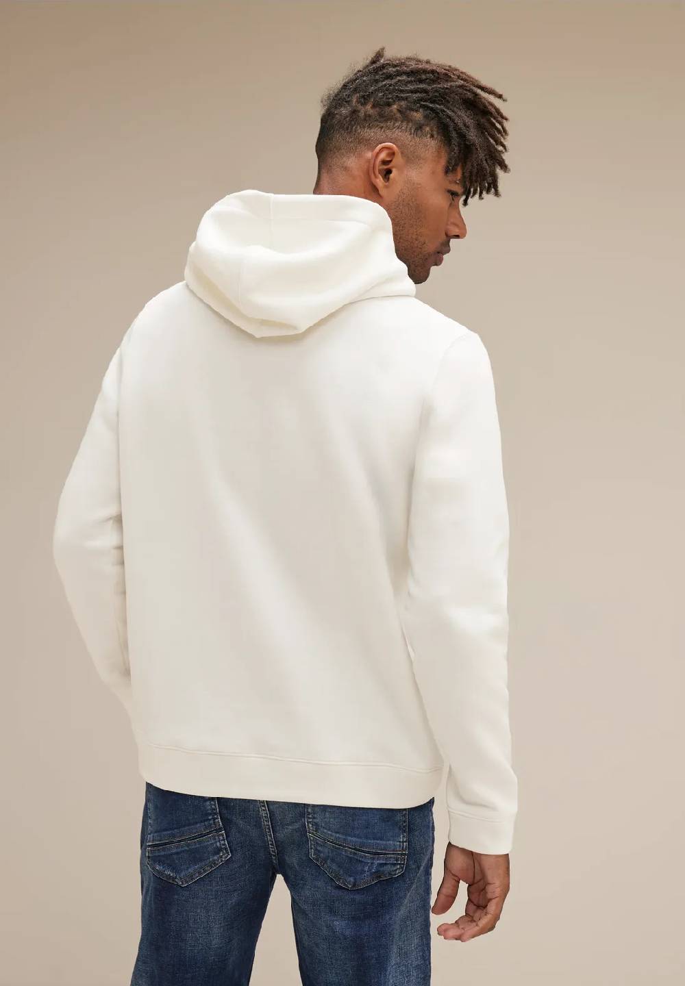 Street One Kapuzenpulli Mit Frontprint