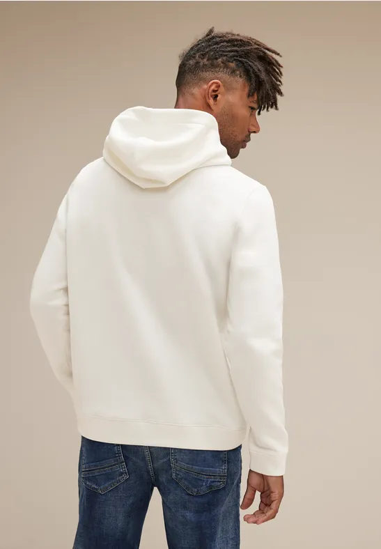 Street One Kapuzenpulli Mit Frontprint