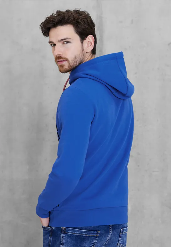 Street One Kapuzensweatshirt Mit Print