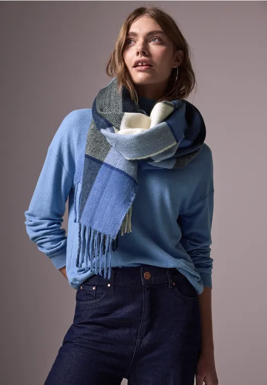 Street One Karierter Schal