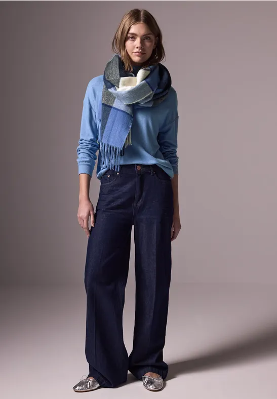 Street One Karierter Schal