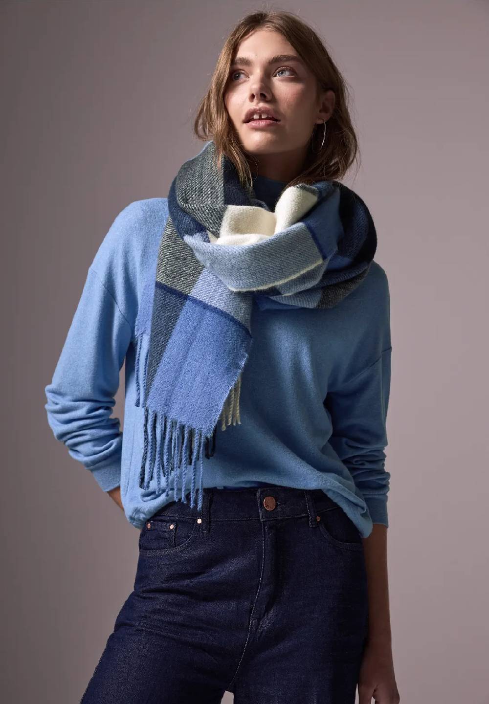 Street One Karierter Schal