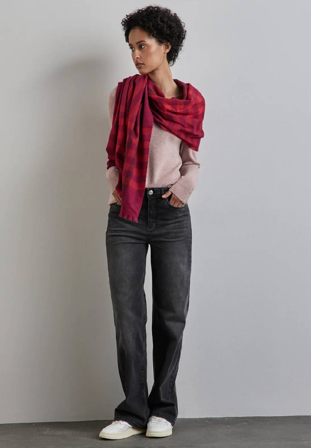 Street One Karierter Schal