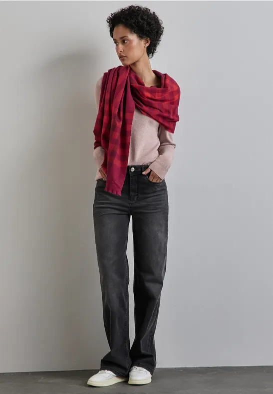 Street One Karierter Schal