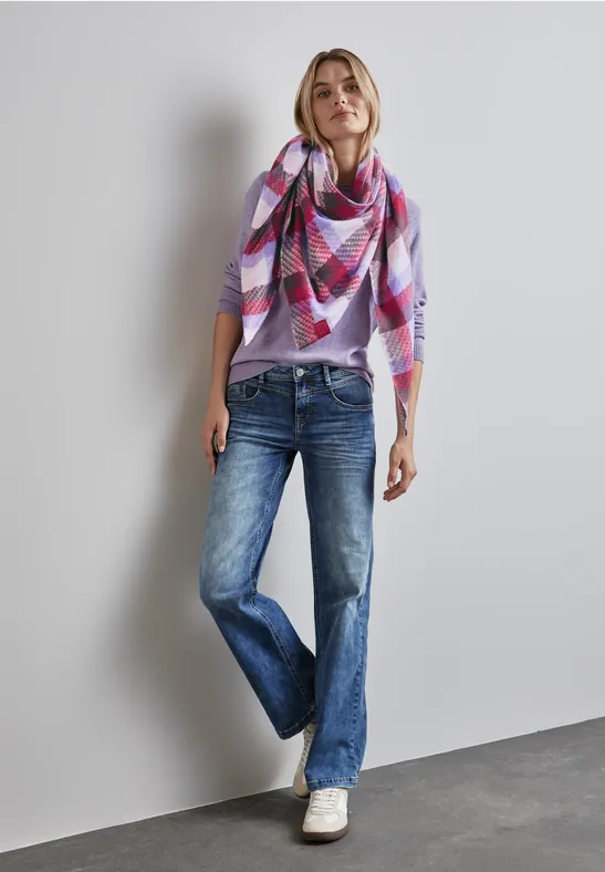 Street One Karierter Schal
